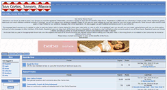 Desktop Screenshot of forum.sancarlosmexico.com